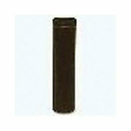 GRAY METALS STOVE PIPE BLK24G 8 in.X36 in. BM0122